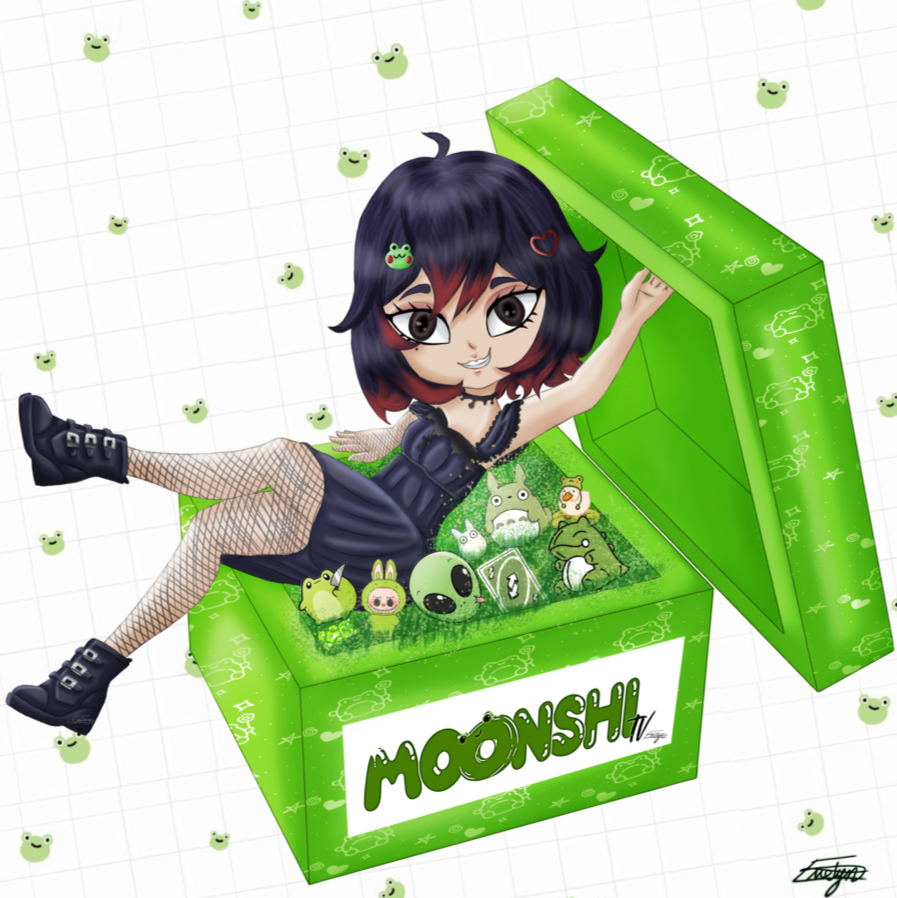 Chibi Moon